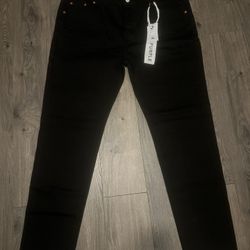 purple jeans size 40