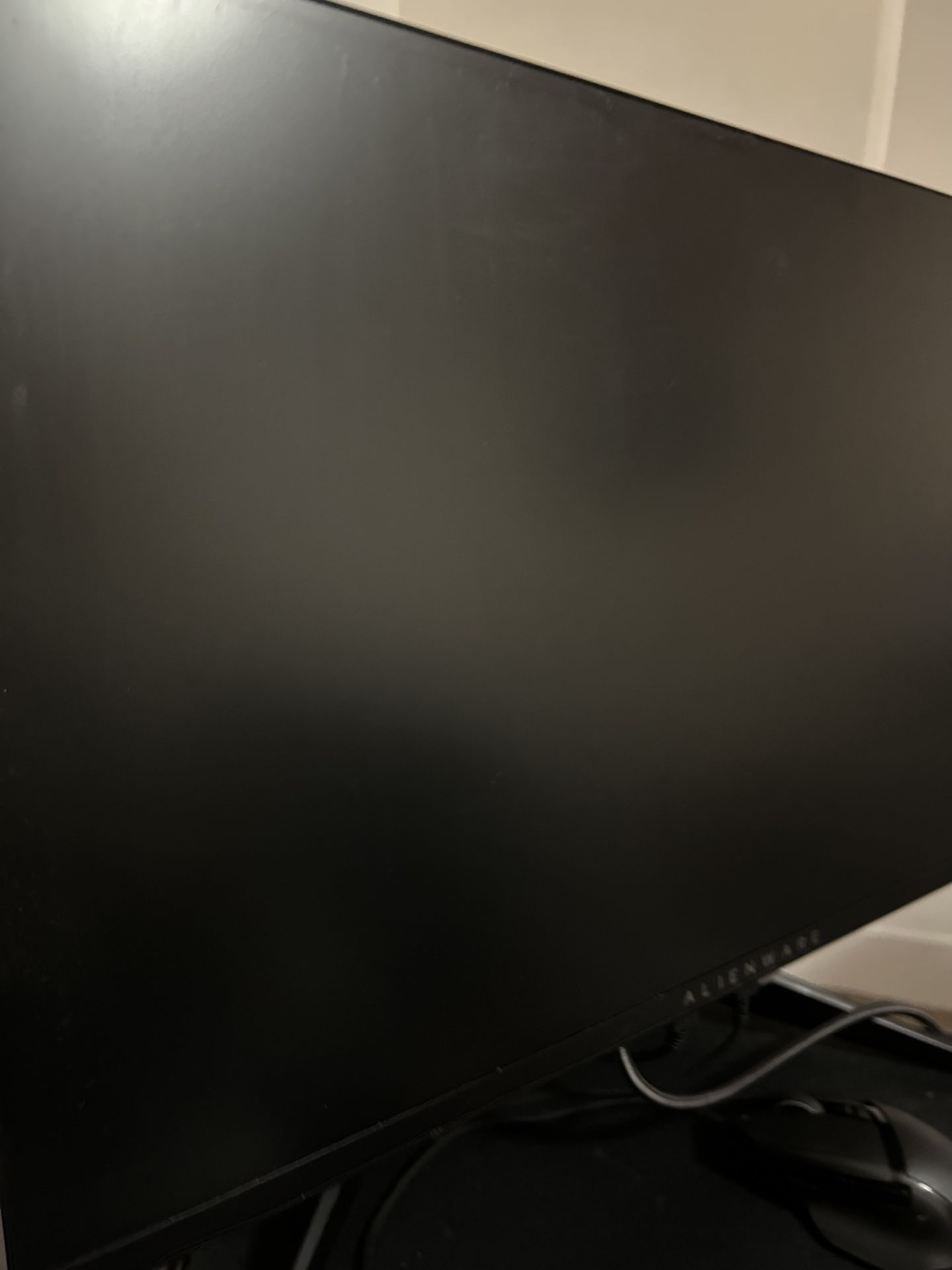 Alienware 240hz 25, 1080p Gaming Monitor - AW2518Hf,
