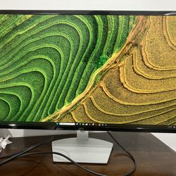 Dell 32 Inches Monitor