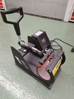 Heat Press For Cups