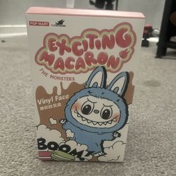 Pop Mart Labubu 