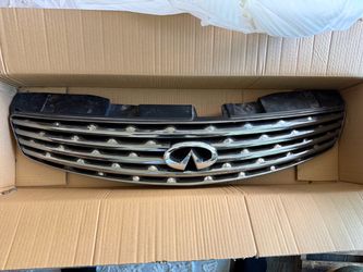 OEM 06 G35 Grille
