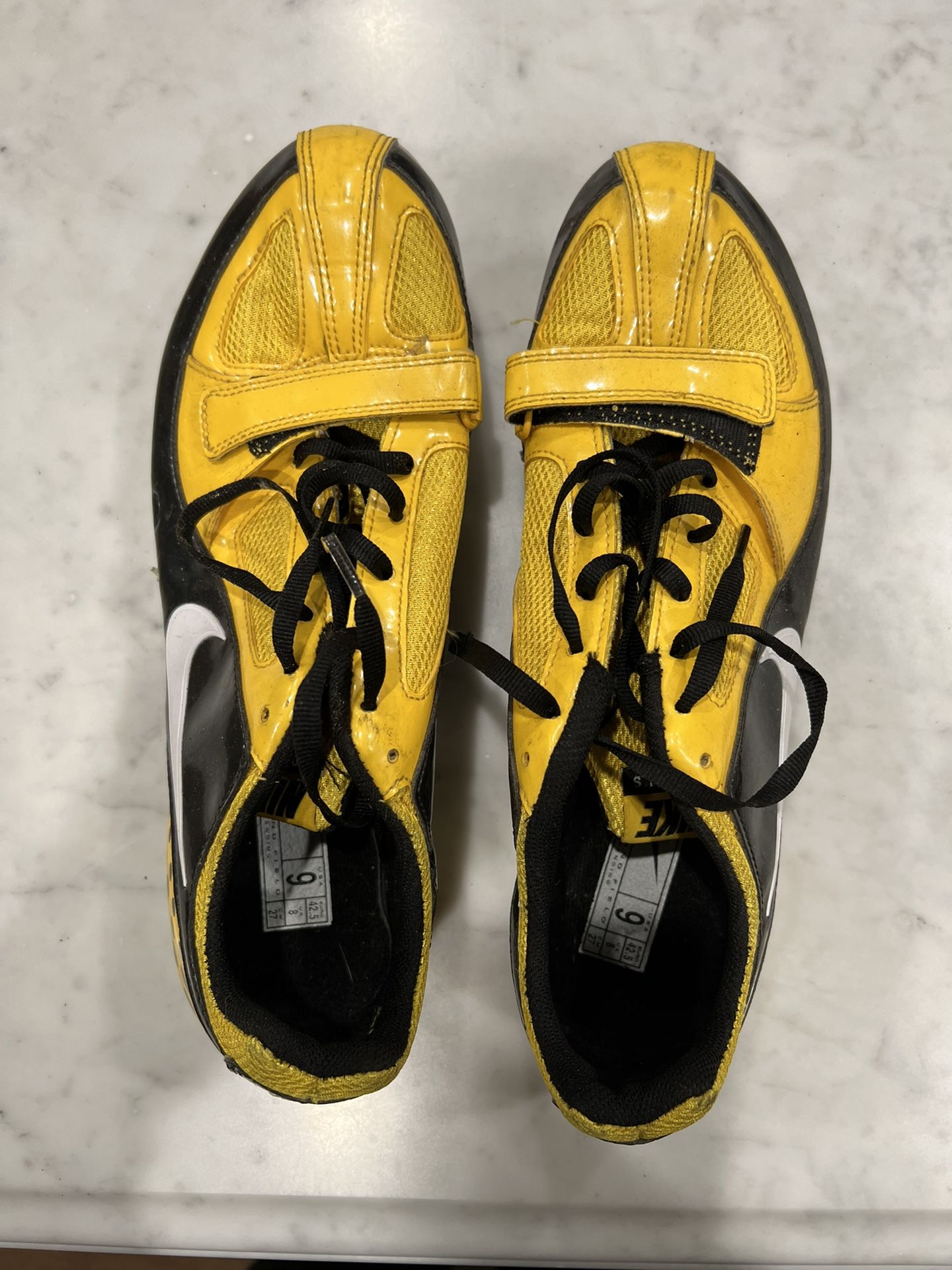 Nike Track Spikes