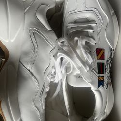 Gucci Rython Shoes Size 11  Or 45 Clean No Trades 