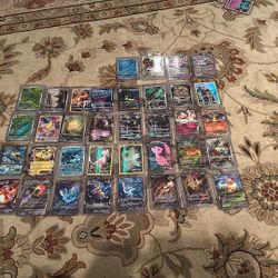 Pokemon Card Lot