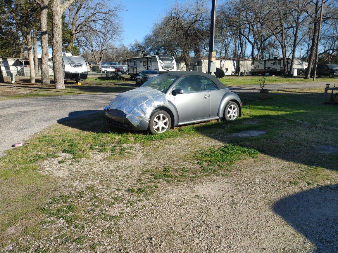 2005 Volkswagen Beetle