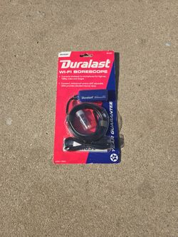 Wi-fi Borescope Duralast