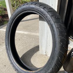 Shinko 712 Motorcycle Tire 100/90/19 