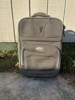 Delsey Softside Rolling Luggage 20”x13”x8”