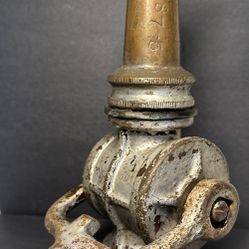 Vintage Fire Nozzle