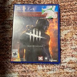 Dead By Daylight Special Edition PS4
