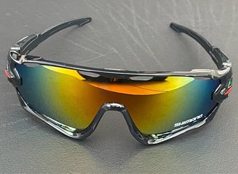Brand New Colorful Cycling Sunglasses