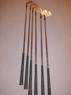 Ben Hogan Classic Golf Clubs, vintage