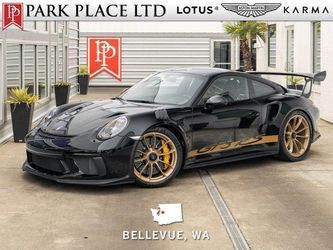 2019 Porsche 911