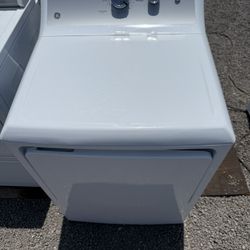 Ge Dryer Gas Like New 🕊️