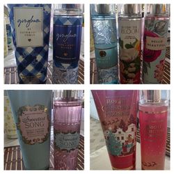 Bath and Body