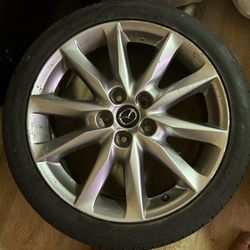 Aros 18 De Mazda