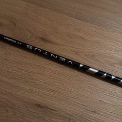 Ventus Blue 6X Driver Shaft