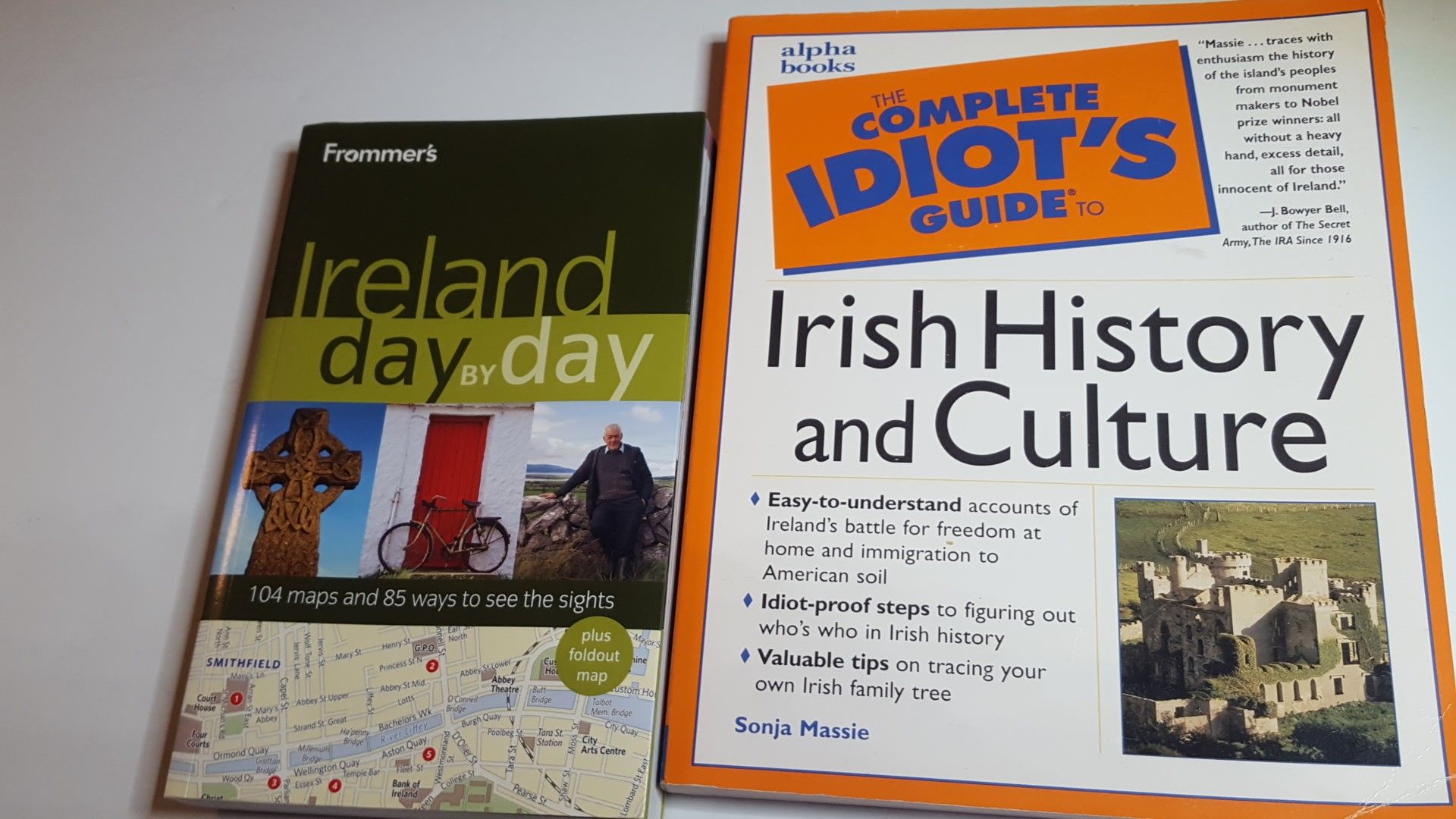 IRELAND!