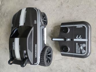 Mongoose MRC RC Stunt Car with Remote