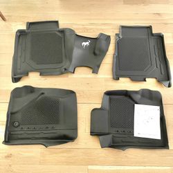 Ford Bronco Floor mats 