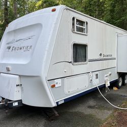 Rv Trailer 