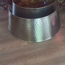 Tree Metal Skirt