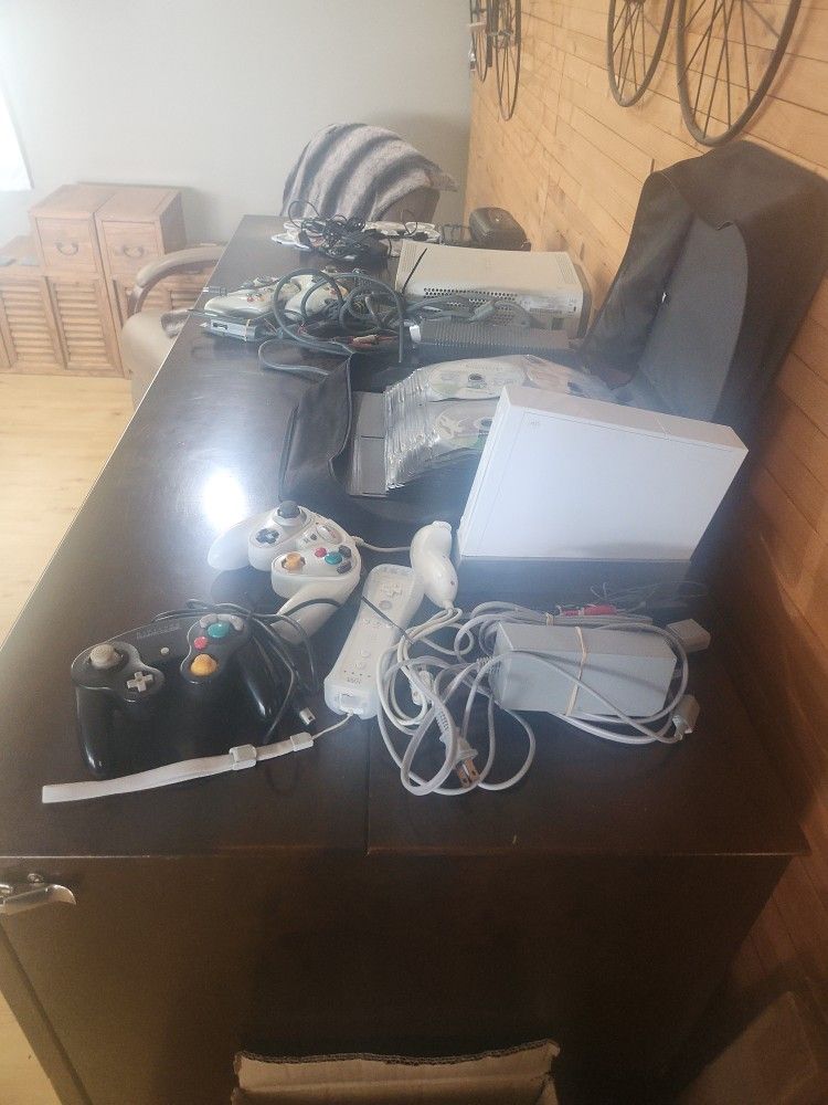 Playstation 2, Wii, PSP, XBox 360