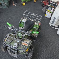Kids 40cc Atv