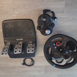 Logitech G29 Ps Pc 