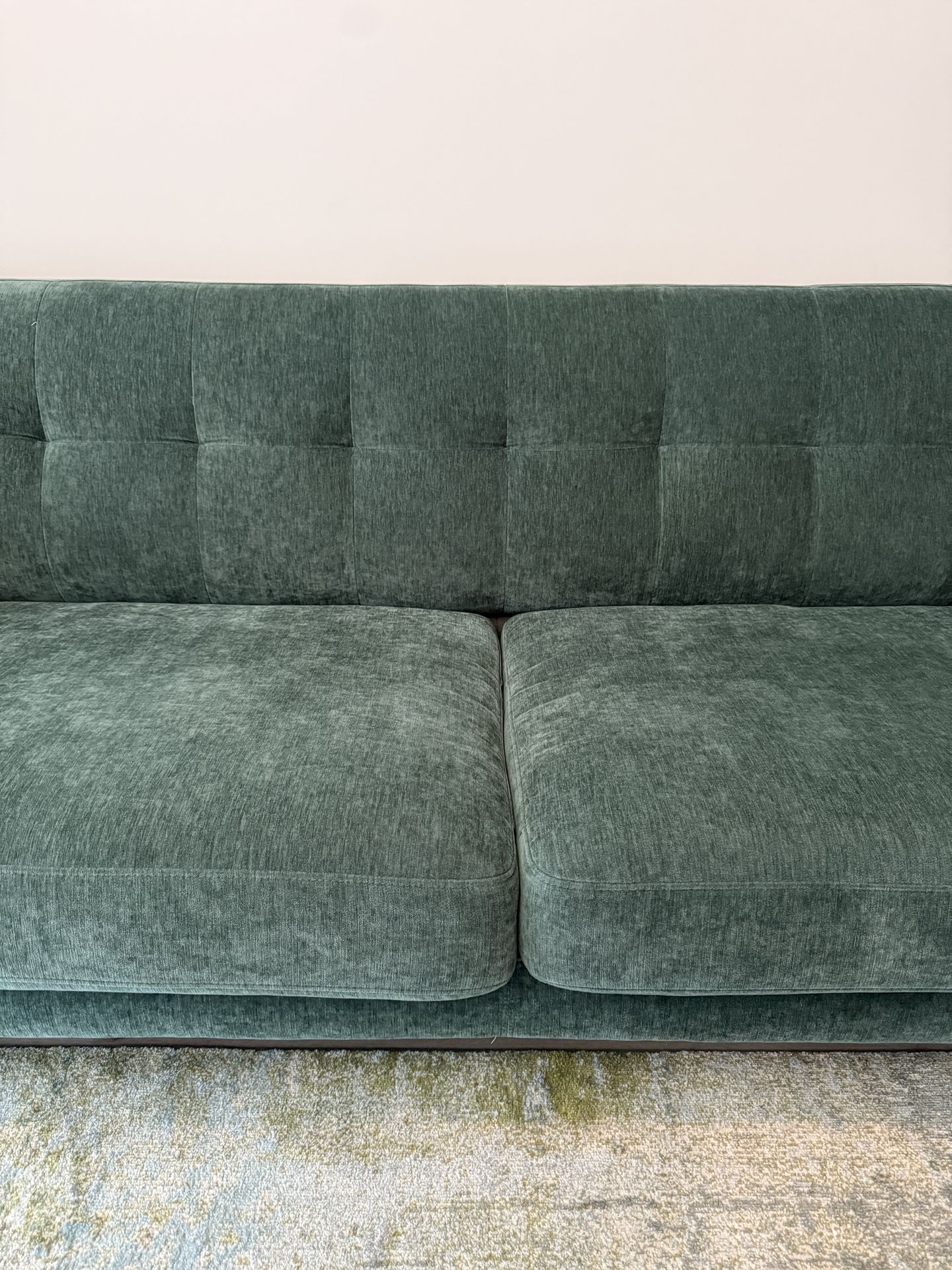 SOFA - Midnight Jade