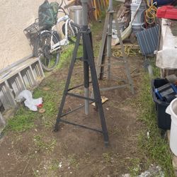 2, 2 Ton Underhoist Safety Stand
