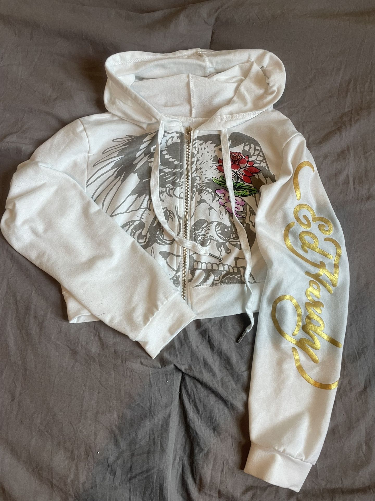 Ed Hardy Long Sleeve Set