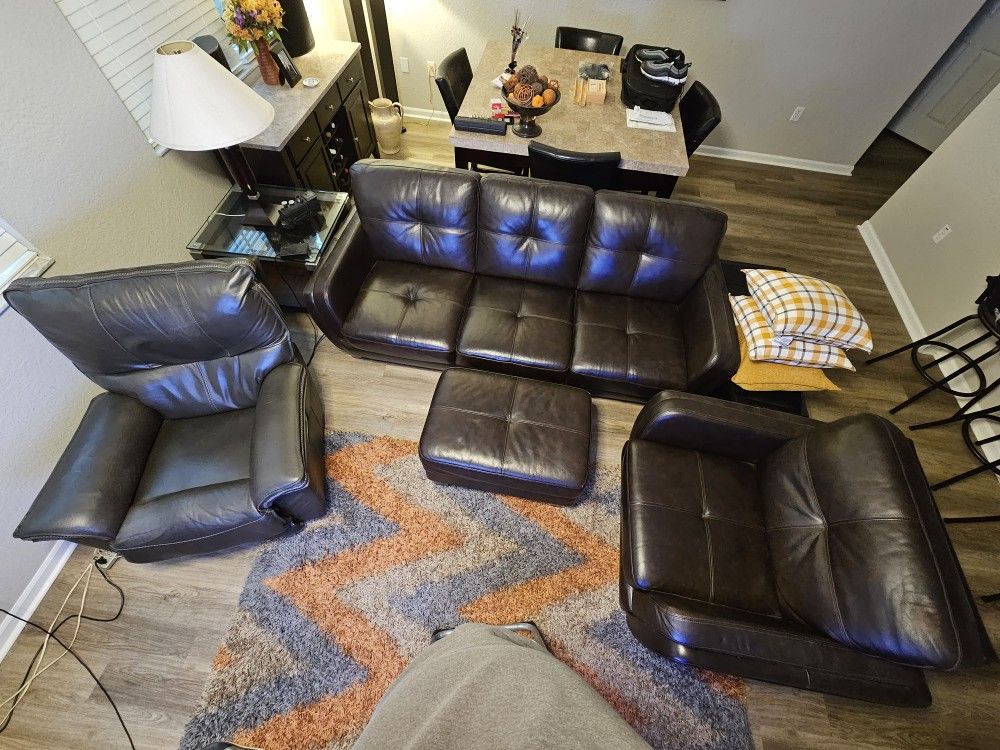 Living Room Set