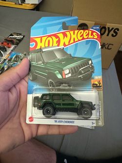 Hot wheels