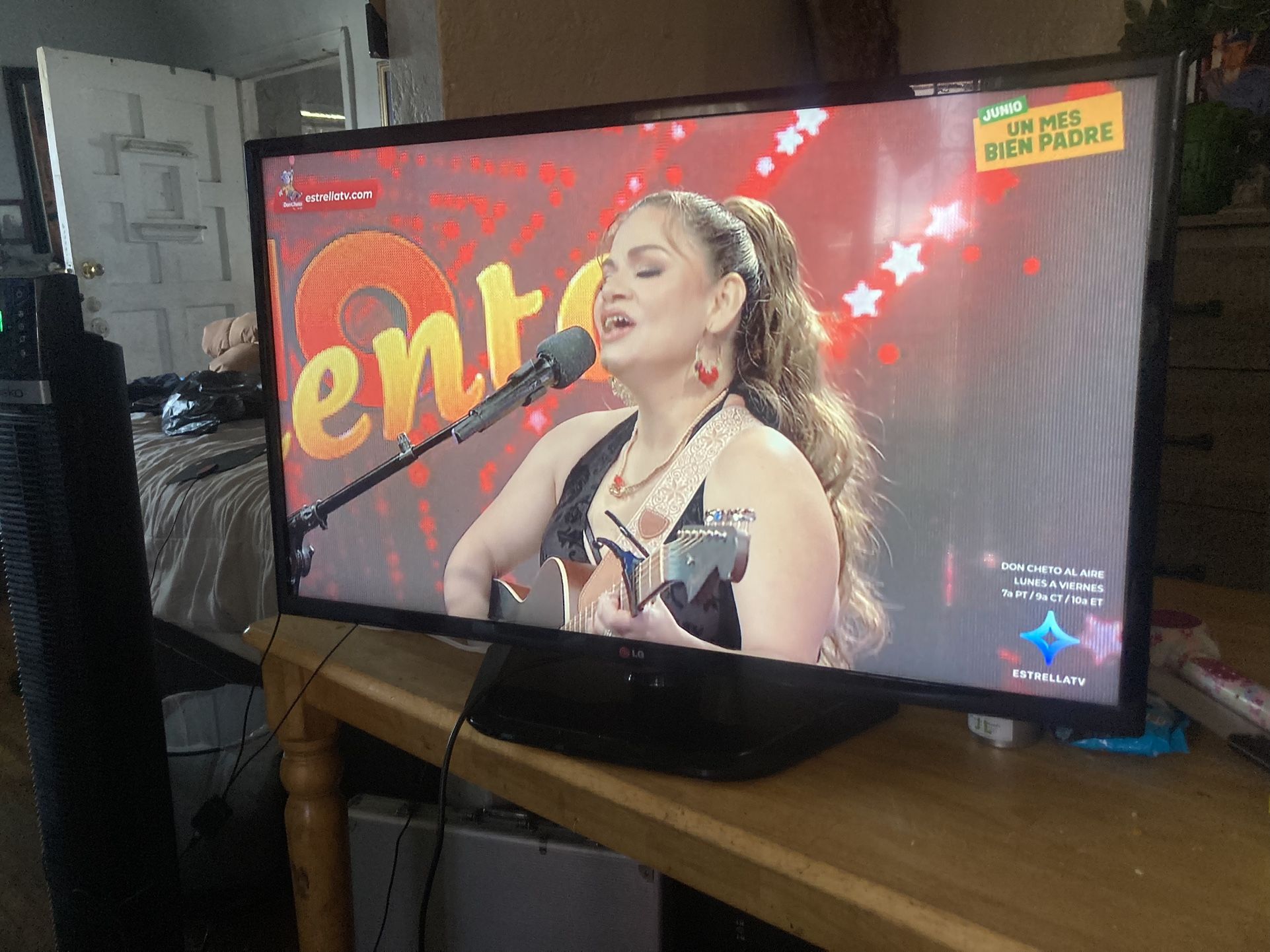 LG Tv   39 Inch  $50