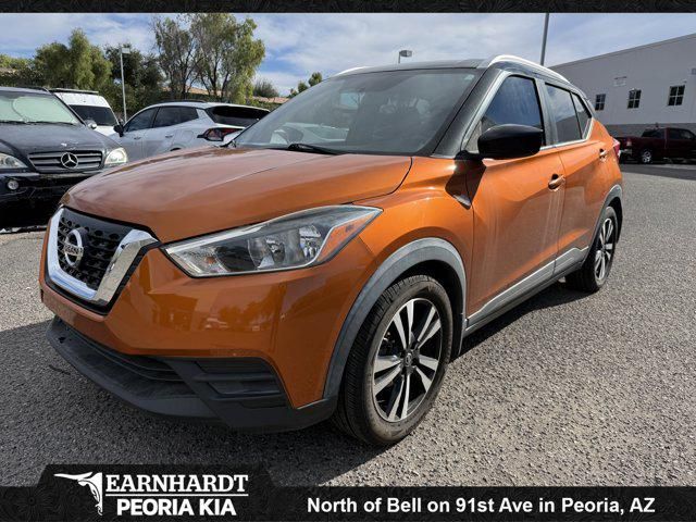 2018 Nissan Kicks