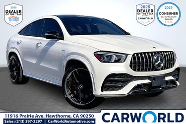 2022 Mercedes-Benz AMG GLE 53