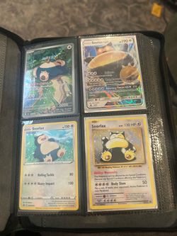 POKEMON CARDS! SEND OFFER