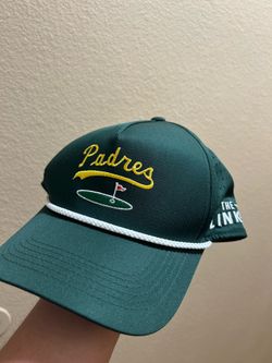 Padres Links Collab Golf hat