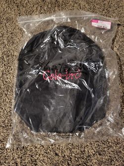 Thirty-one Cinch Sac Bag Drawstring Backpack - Black