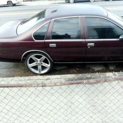 1996 Chevrolet Caprice