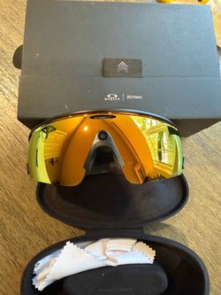 Oakley meta glasses