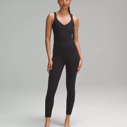 Lululemon Align Bodysuit 25"