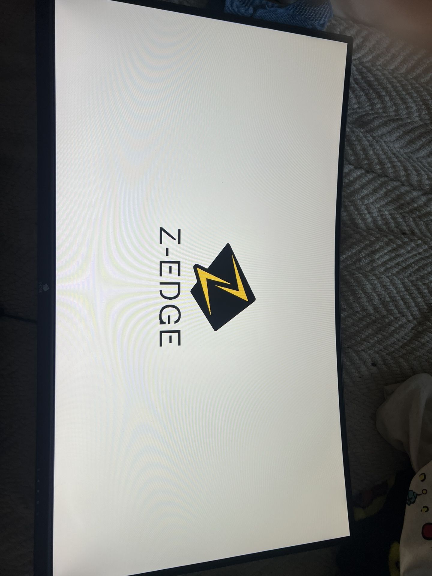 32” Curved 240hz Gaming Monitor.