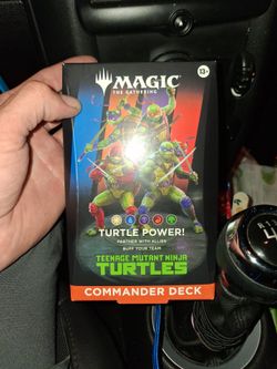 Magic cards