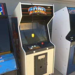 Zoar Arcade video game classic rare