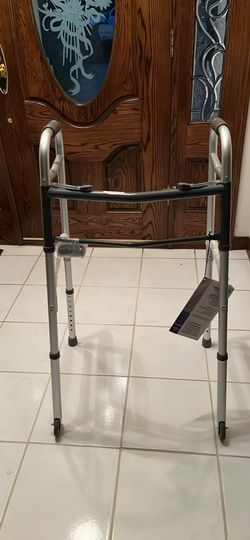 Walker brand new