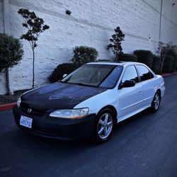 Honda accord