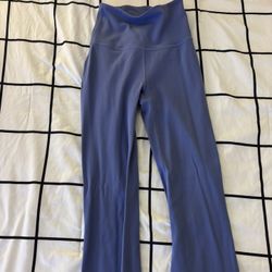 Lululemon align high rise flared leggings 